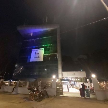Fluorescent By Bizzgrow Hotels International Airport - Formerly Known As Byaris International Mumbai Exteriör bild