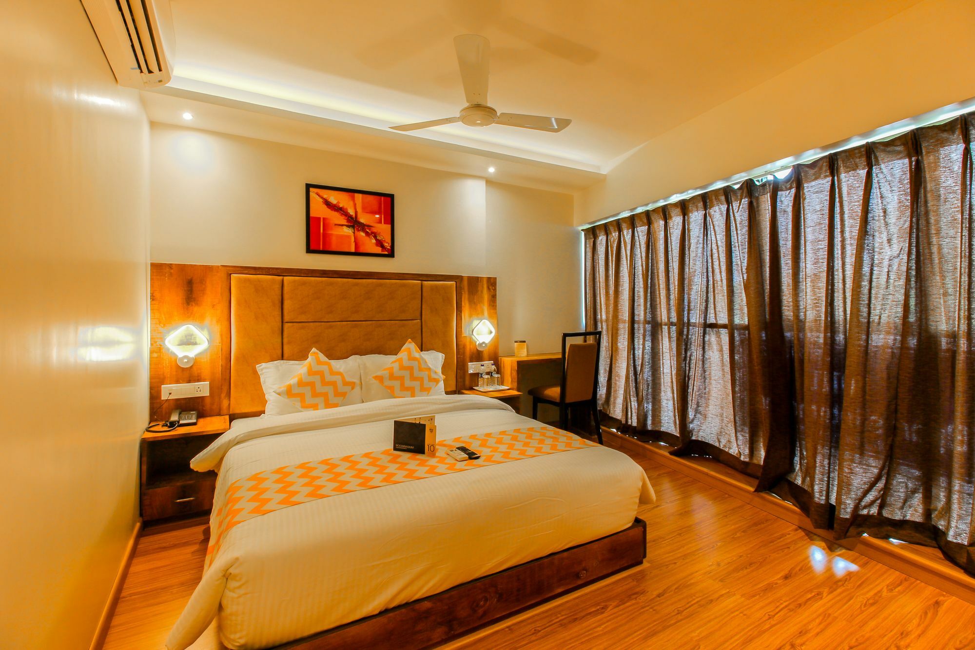 Fluorescent By Bizzgrow Hotels International Airport - Formerly Known As Byaris International Mumbai Exteriör bild
